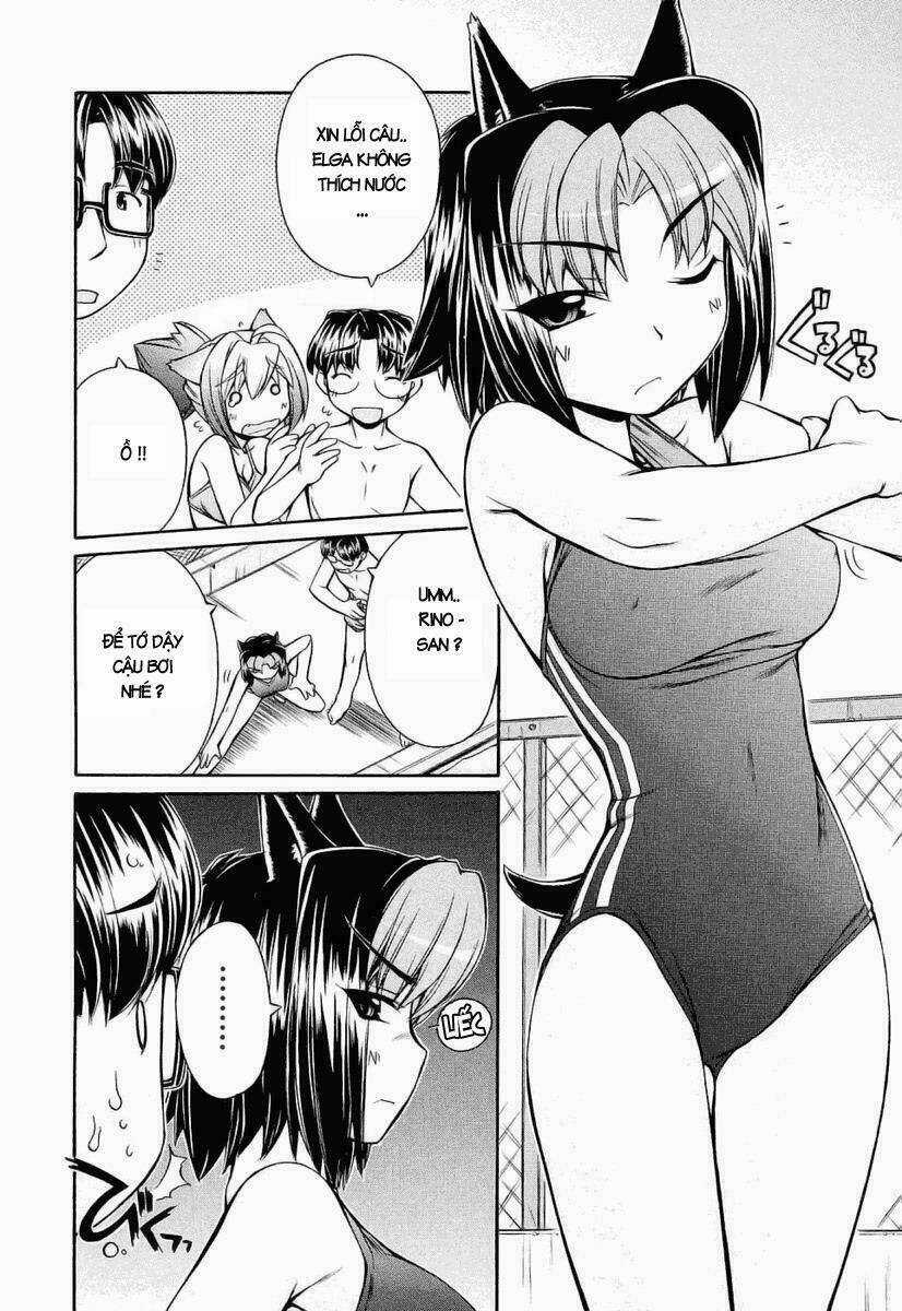 Inumimi Chapter 10 trang 17