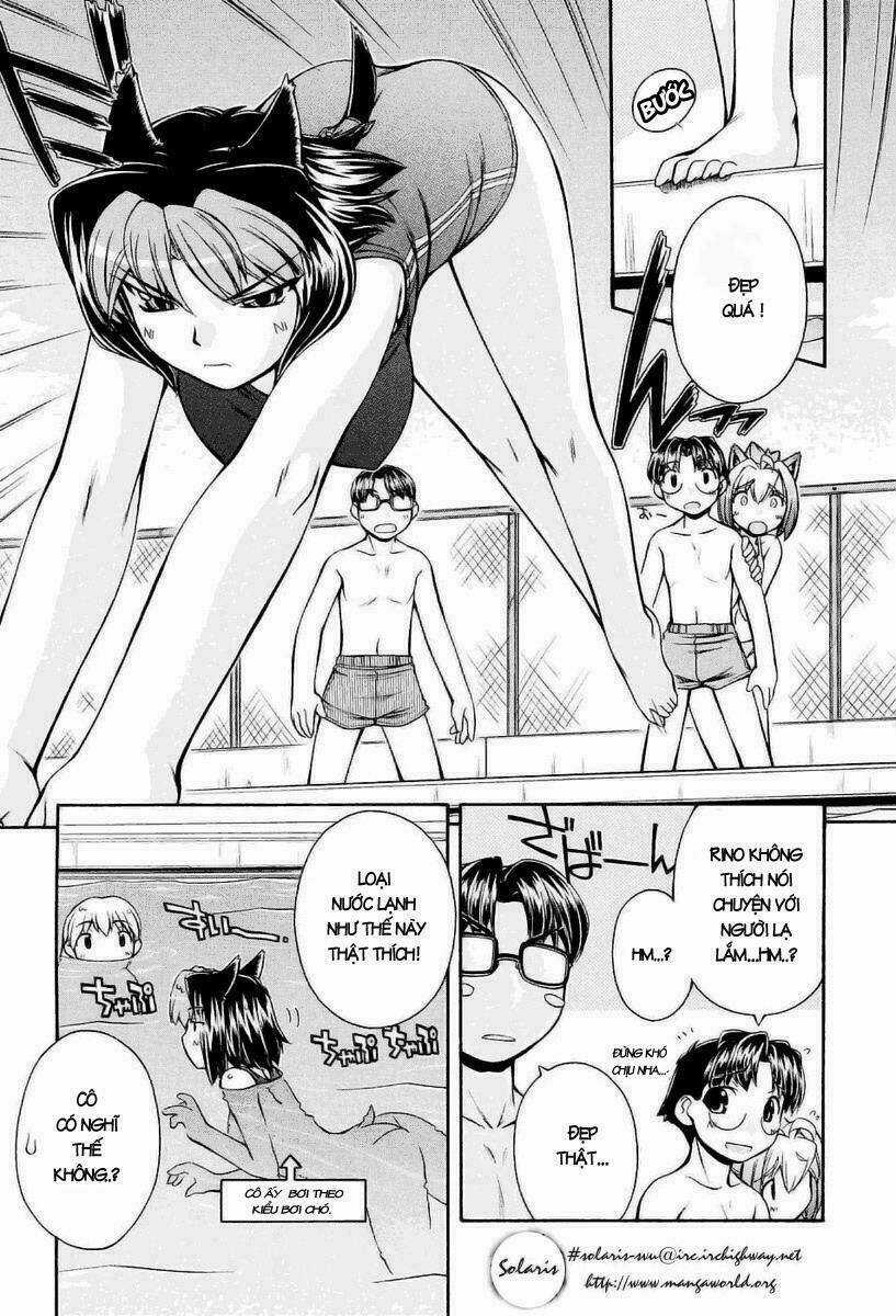 Inumimi Chapter 10 trang 18