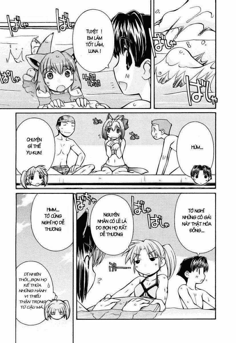 Inumimi Chapter 10 trang 20