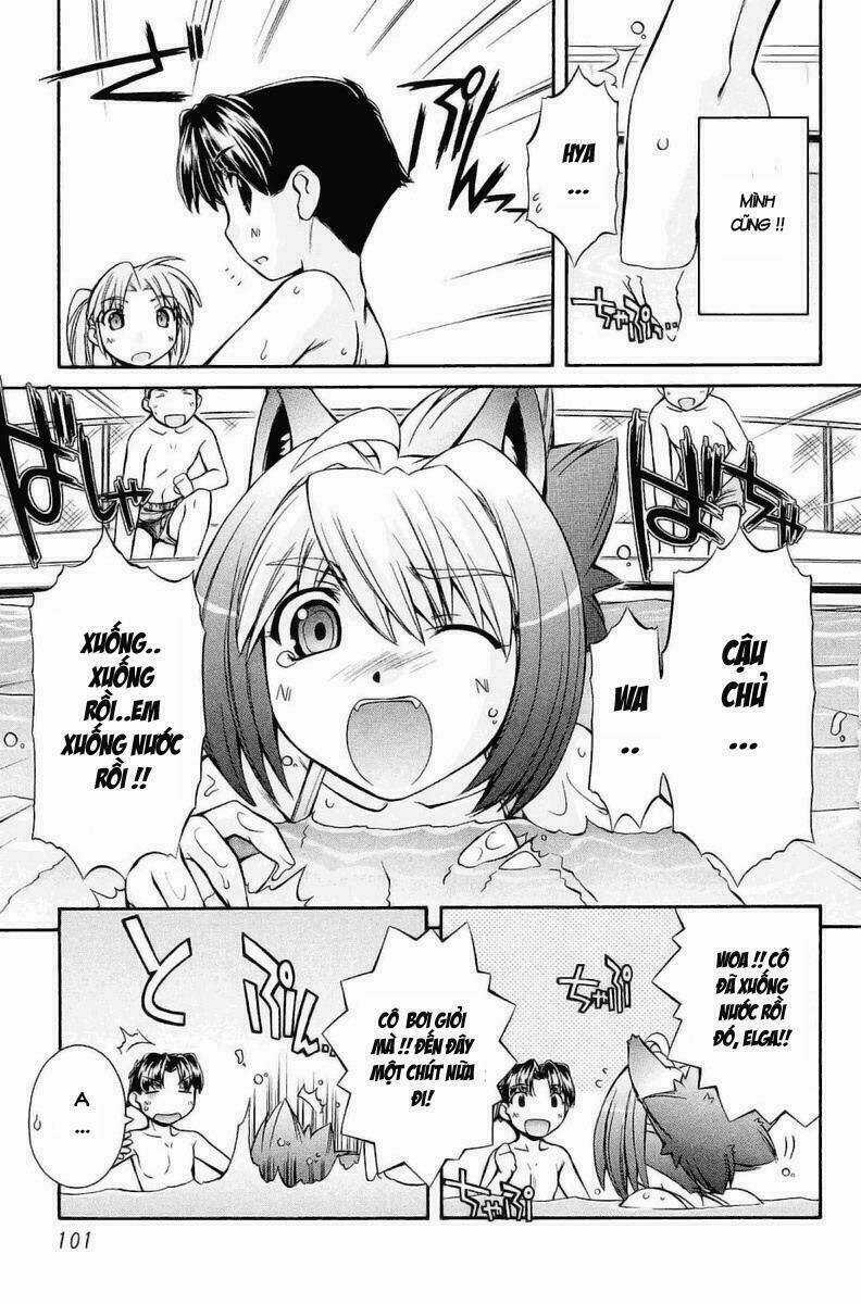 Inumimi Chapter 10 trang 22