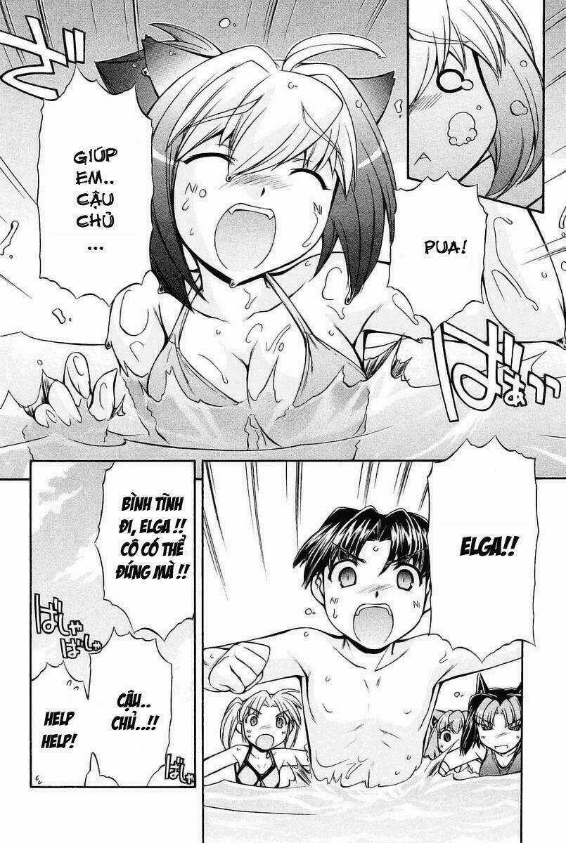 Inumimi Chapter 10 trang 23