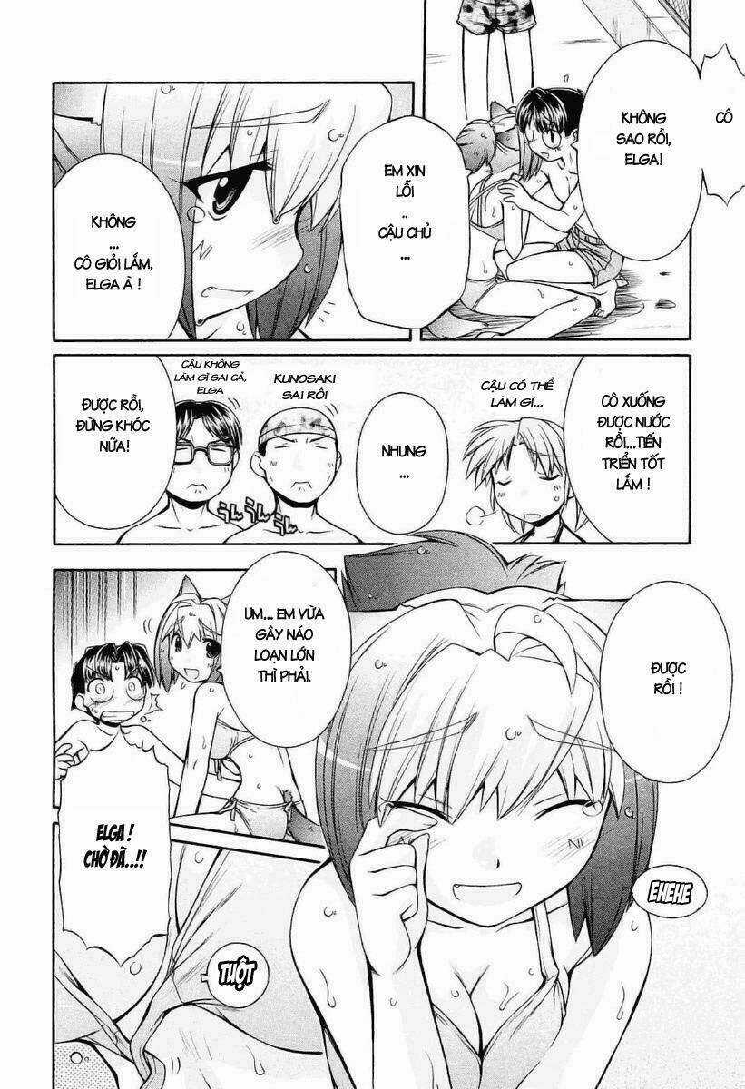 Inumimi Chapter 10 trang 25