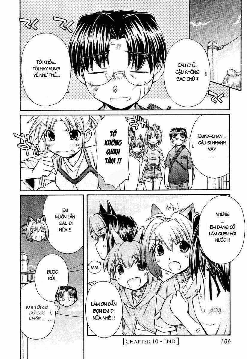 Inumimi Chapter 10 trang 27