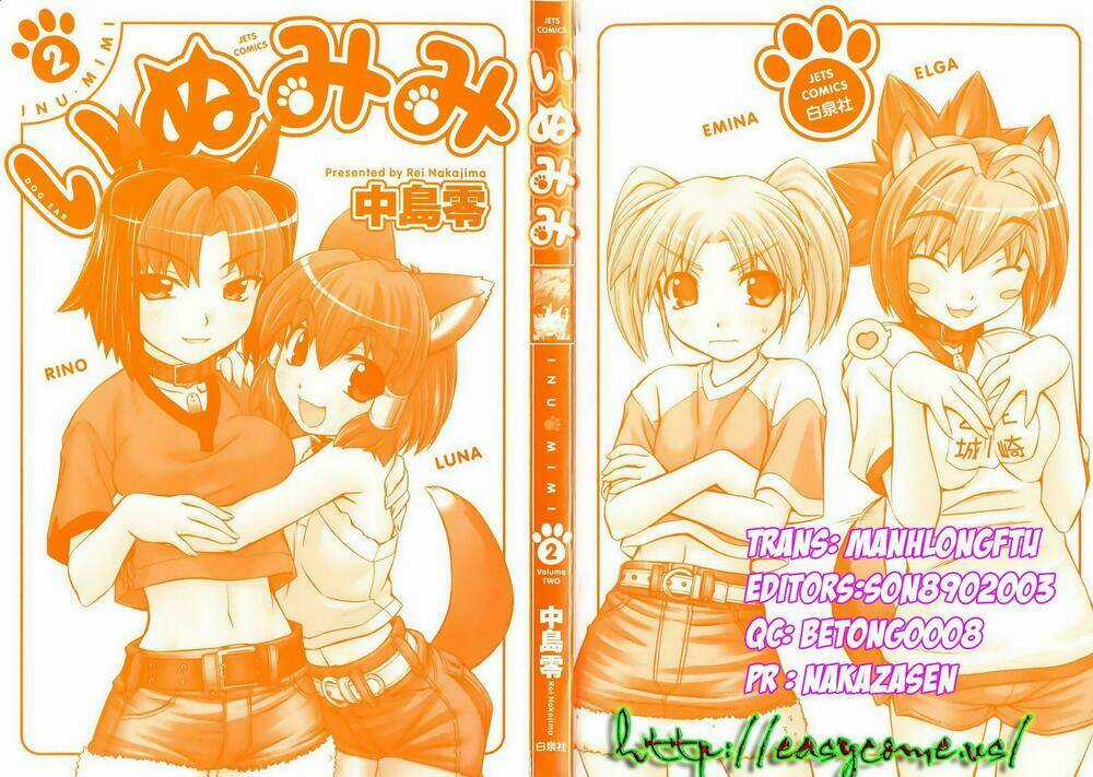 Inumimi Chapter 10 trang 3