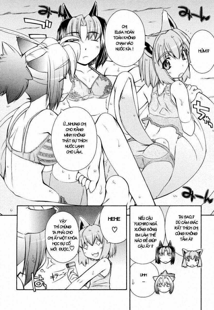 Inumimi Chapter 10 trang 5