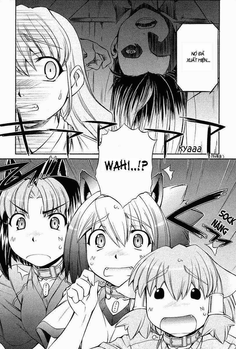 Inumimi Chapter 11 trang 12