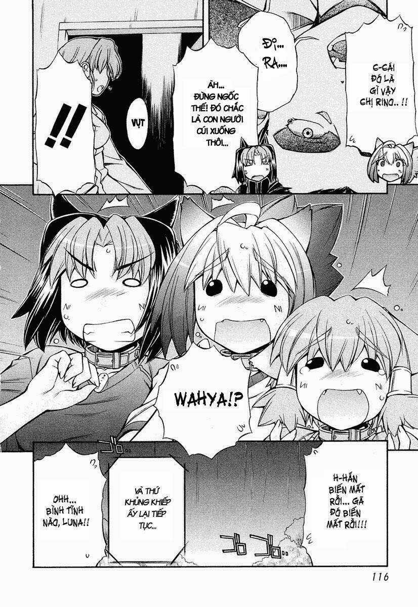 Inumimi Chapter 11 trang 13