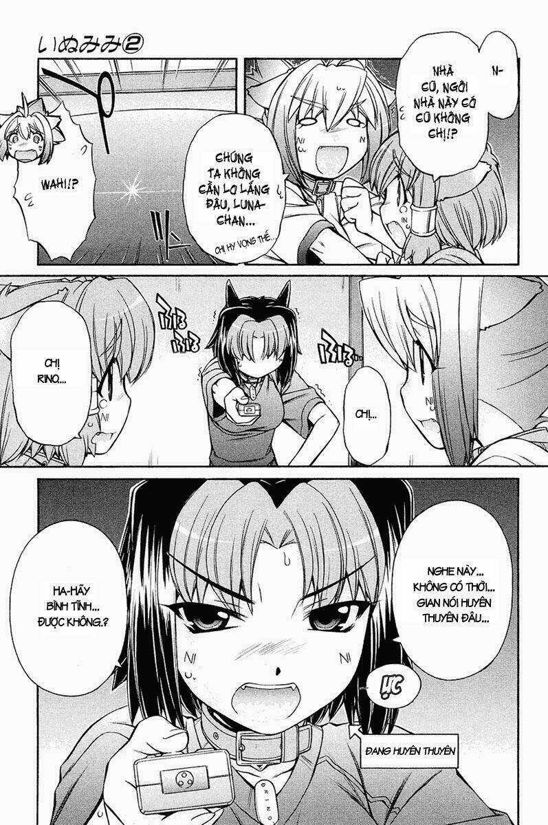 Inumimi Chapter 11 trang 16