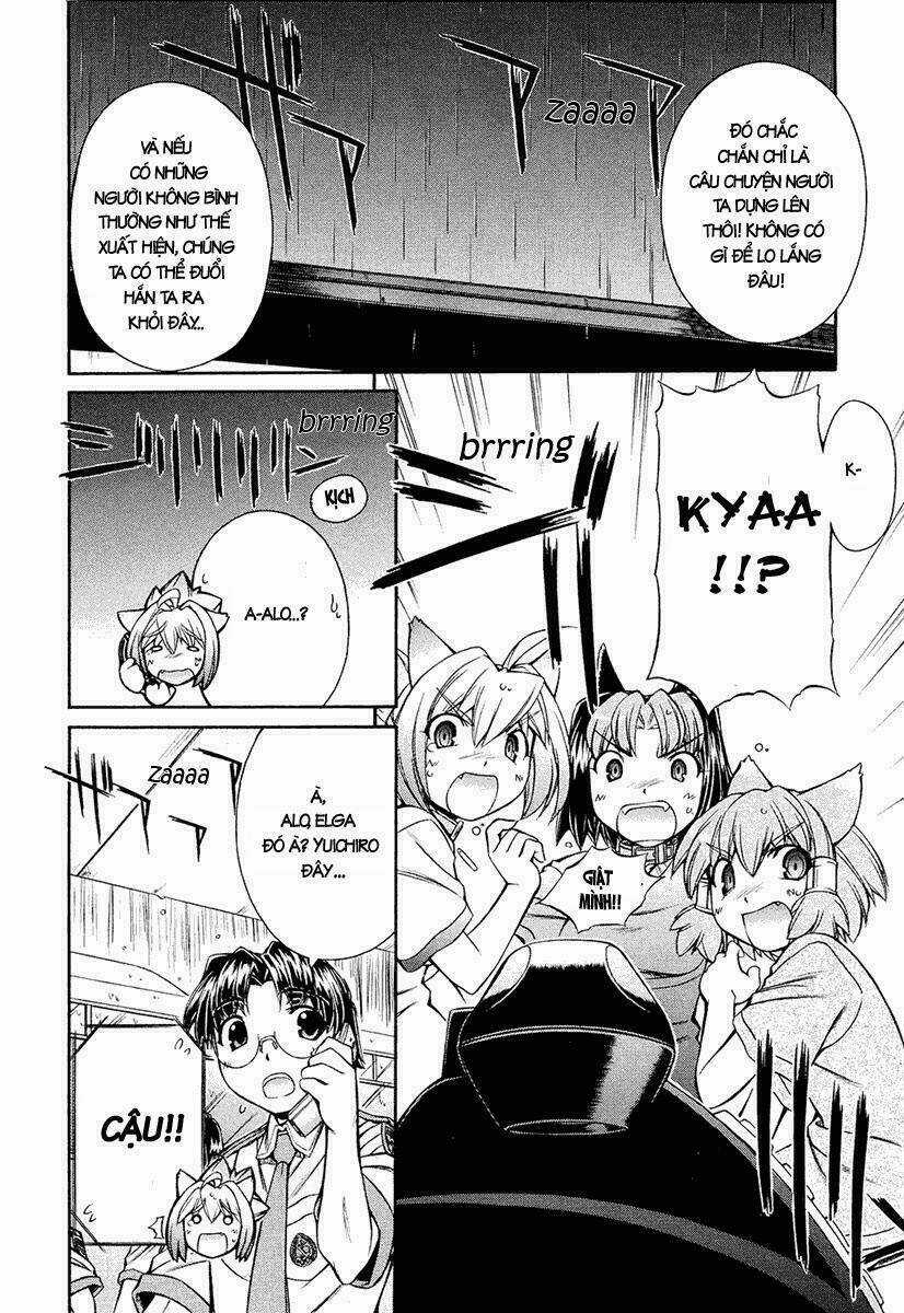 Inumimi Chapter 11 trang 17