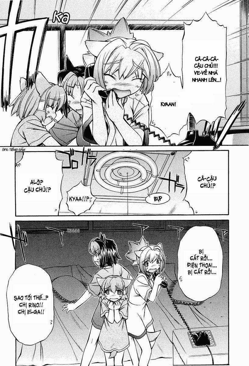 Inumimi Chapter 11 trang 18