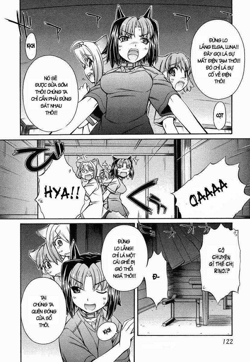 Inumimi Chapter 11 trang 19