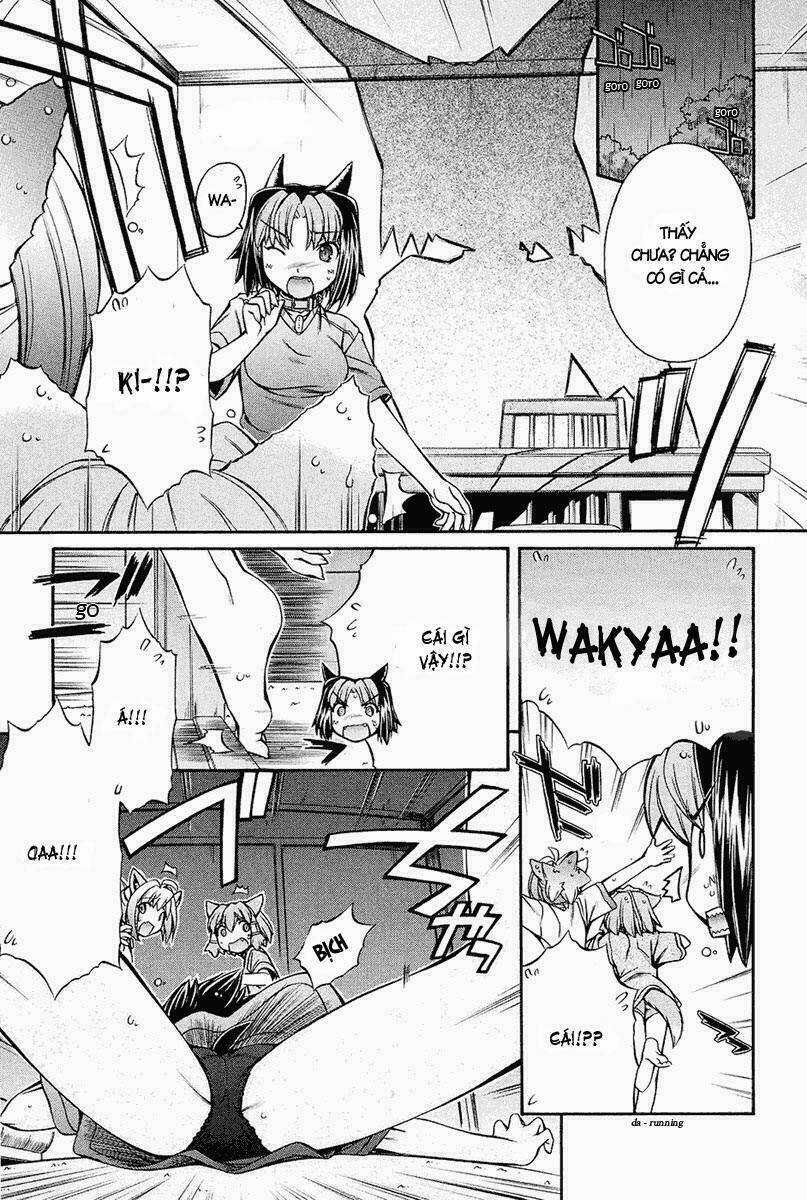 Inumimi Chapter 11 trang 20