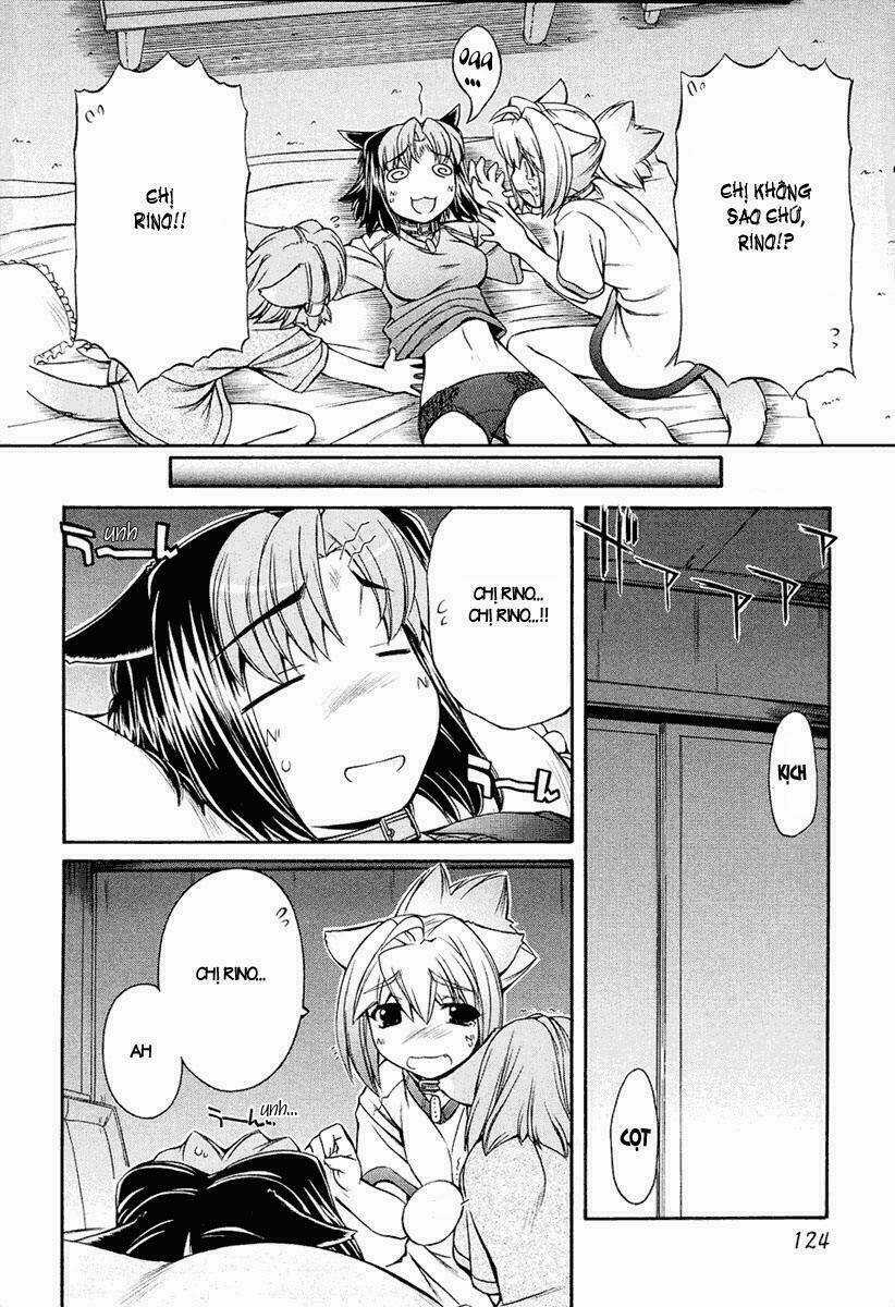 Inumimi Chapter 11 trang 21