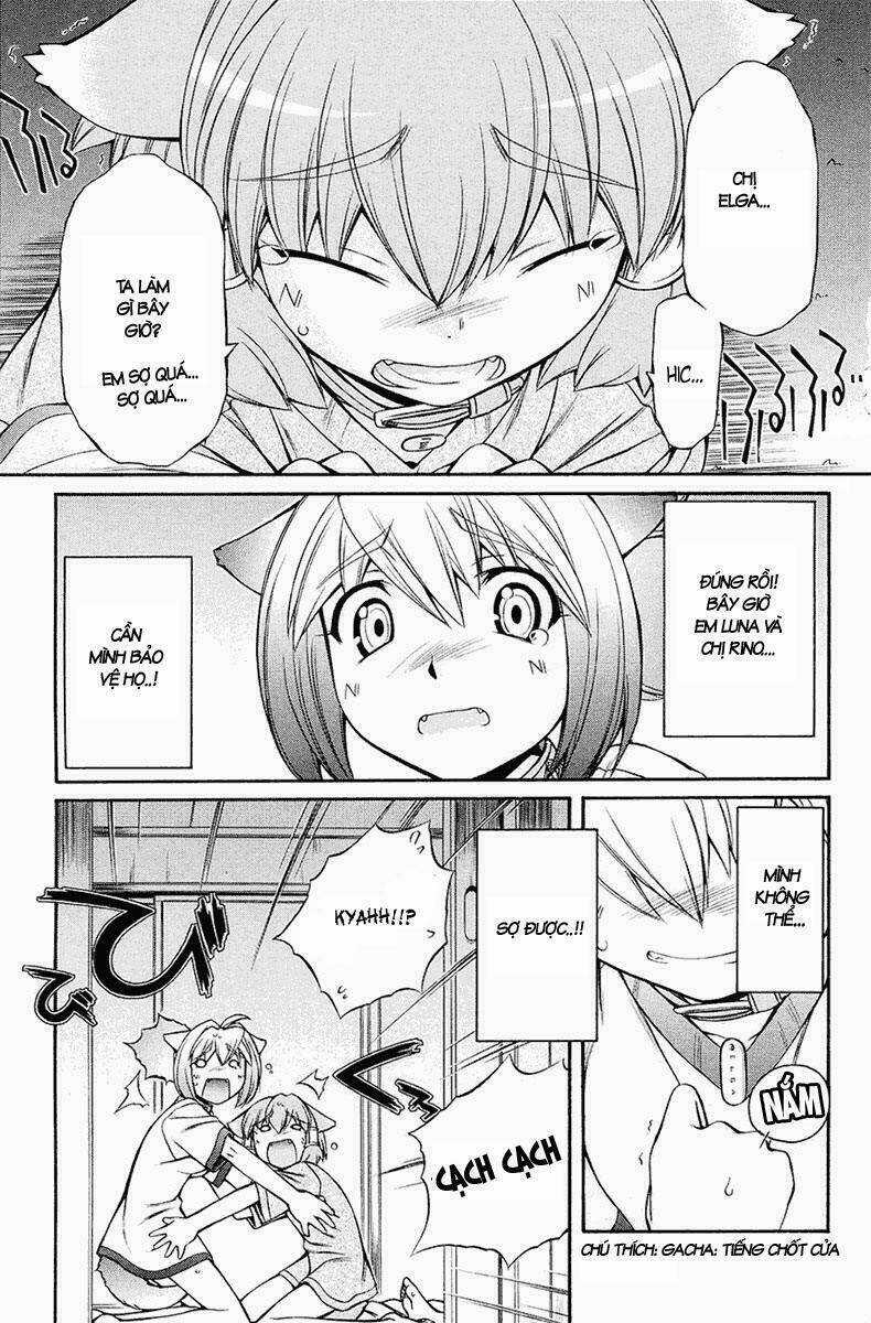 Inumimi Chapter 11 trang 22