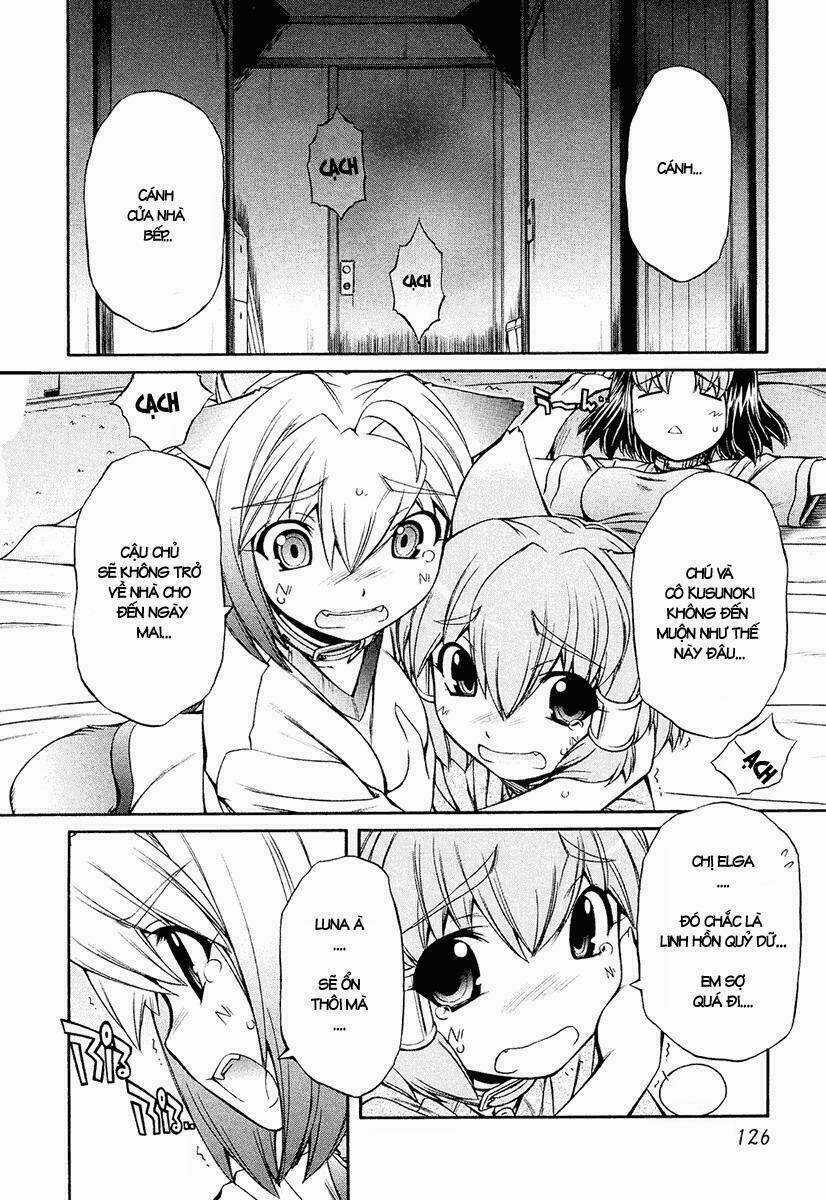 Inumimi Chapter 11 trang 23