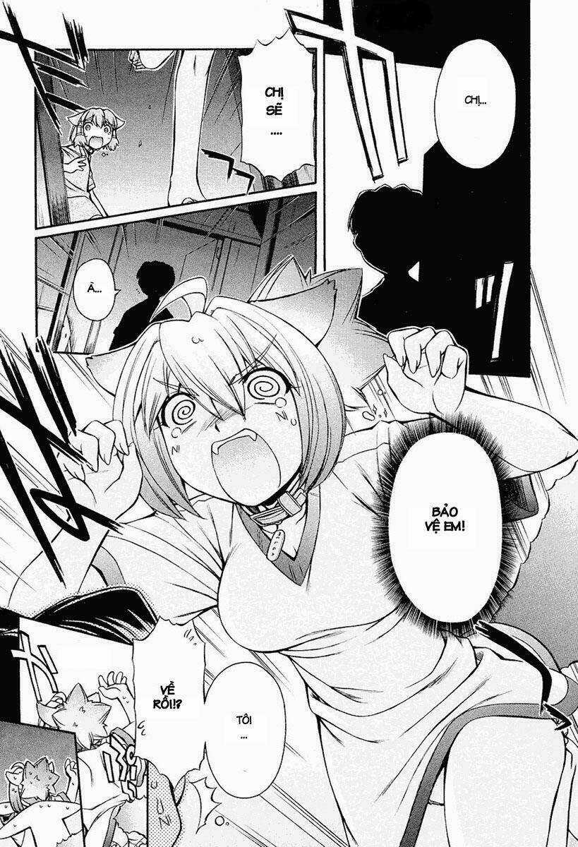 Inumimi Chapter 11 trang 24