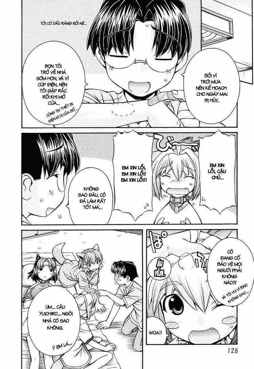 Inumimi Chapter 11 trang 25