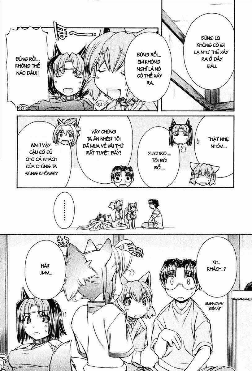 Inumimi Chapter 11 trang 26
