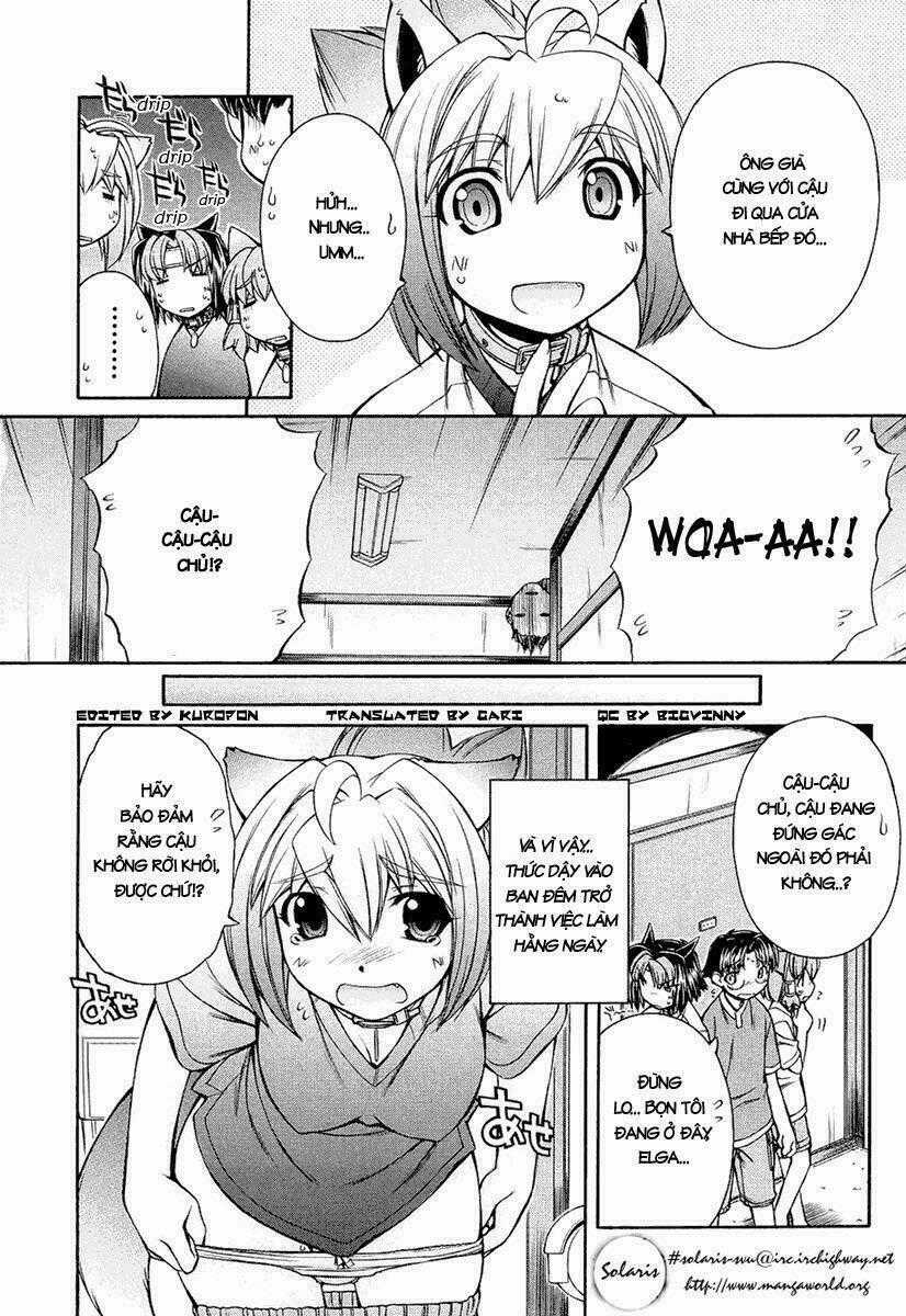 Inumimi Chapter 11 trang 27