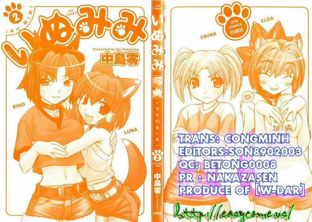Inumimi Chapter 11 trang 3