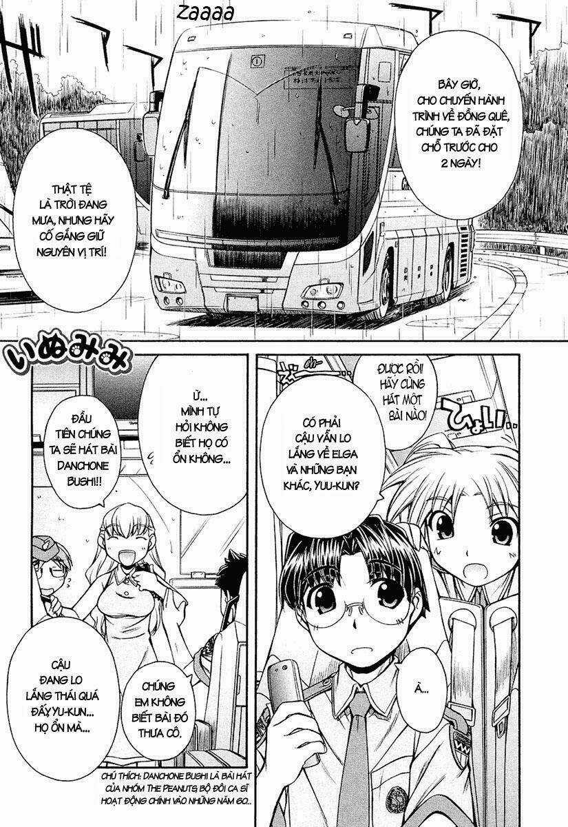 Inumimi Chapter 11 trang 4