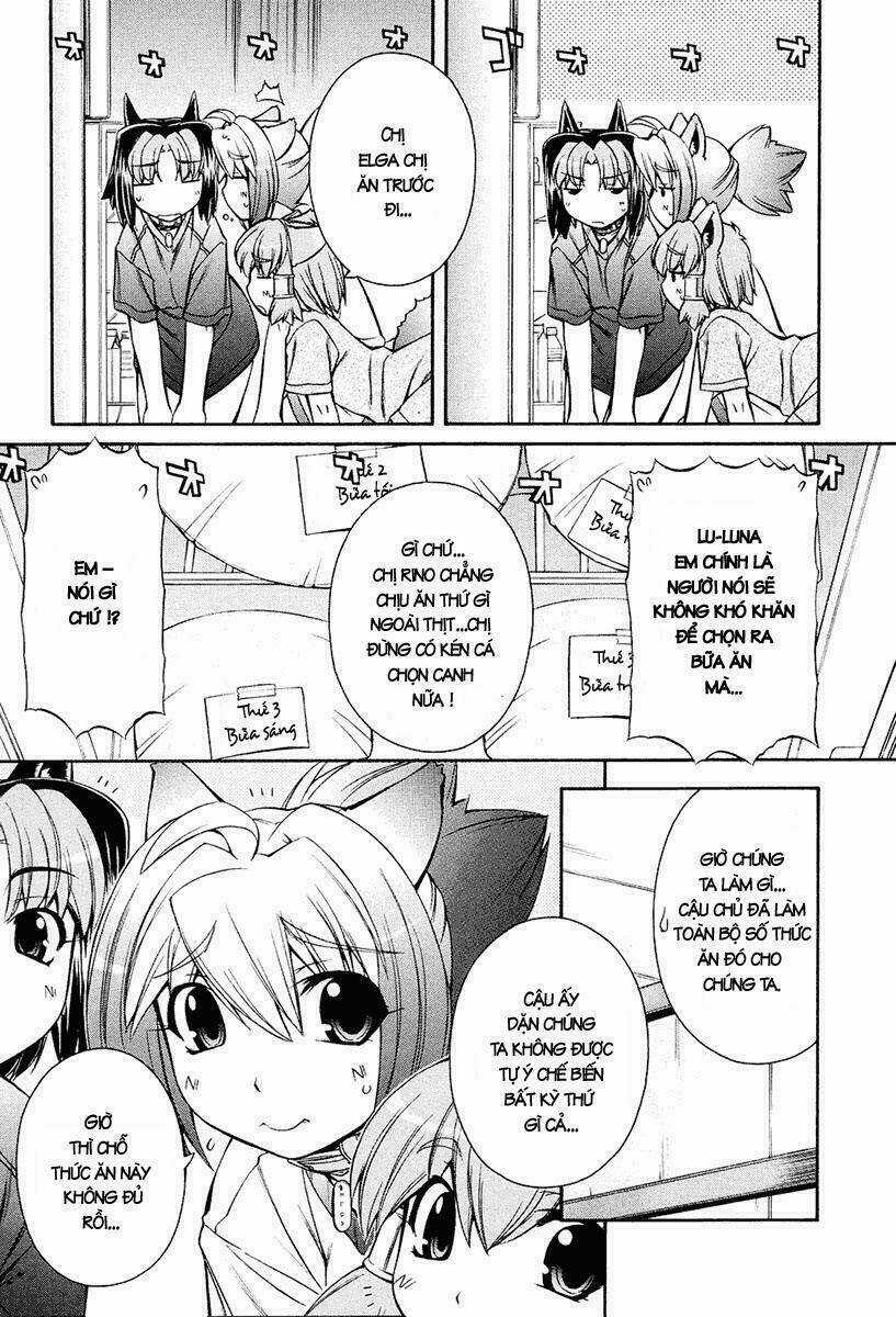 Inumimi Chapter 11 trang 6