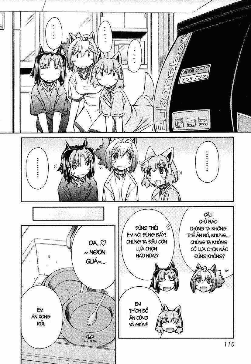 Inumimi Chapter 11 trang 7