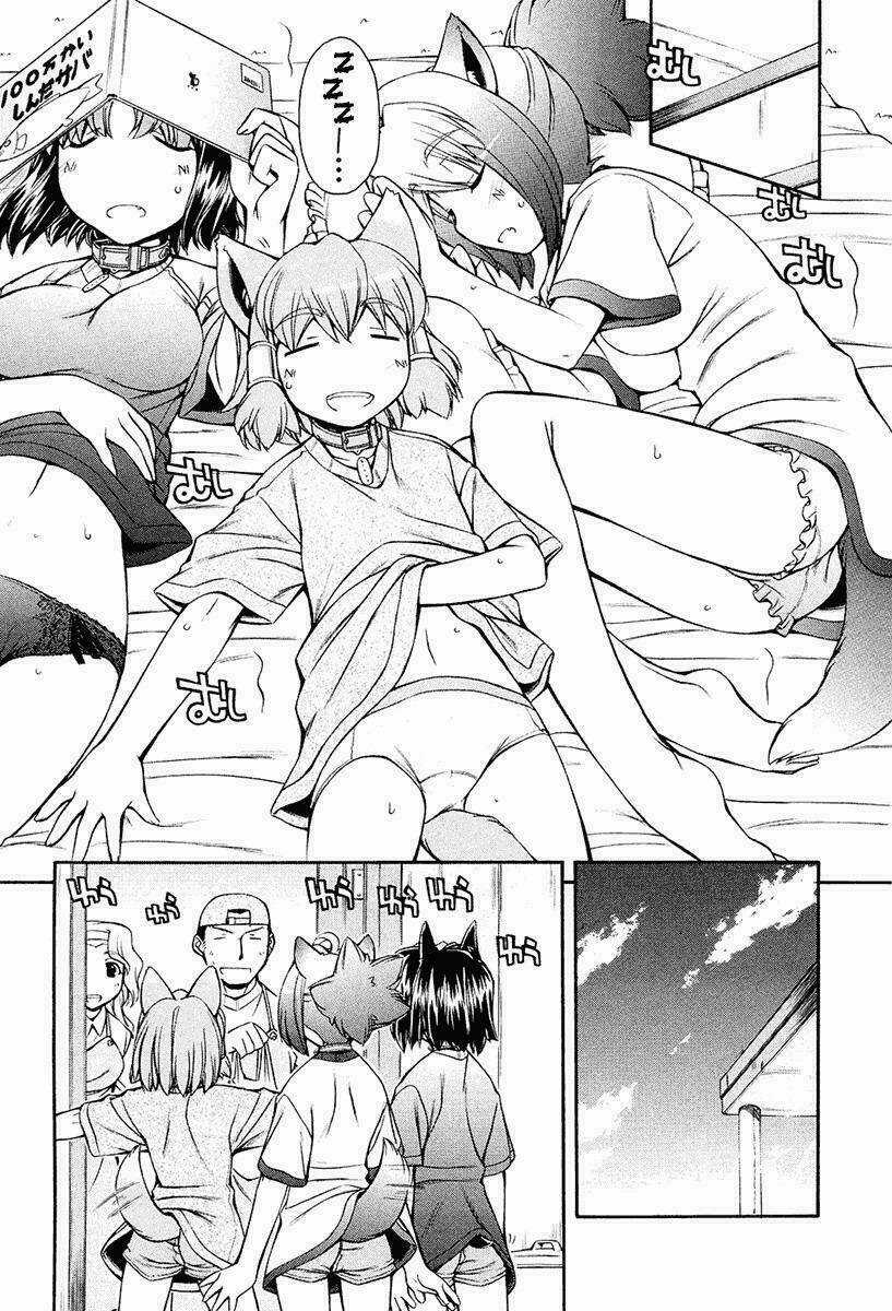 Inumimi Chapter 11 trang 8