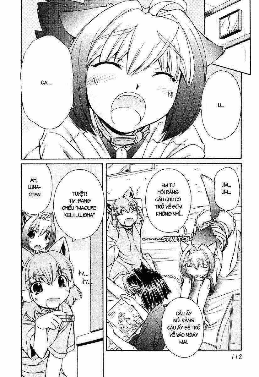 Inumimi Chapter 11 trang 9