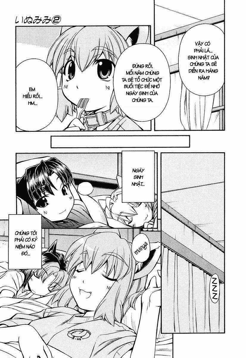 Inumimi Chapter 12 trang 12