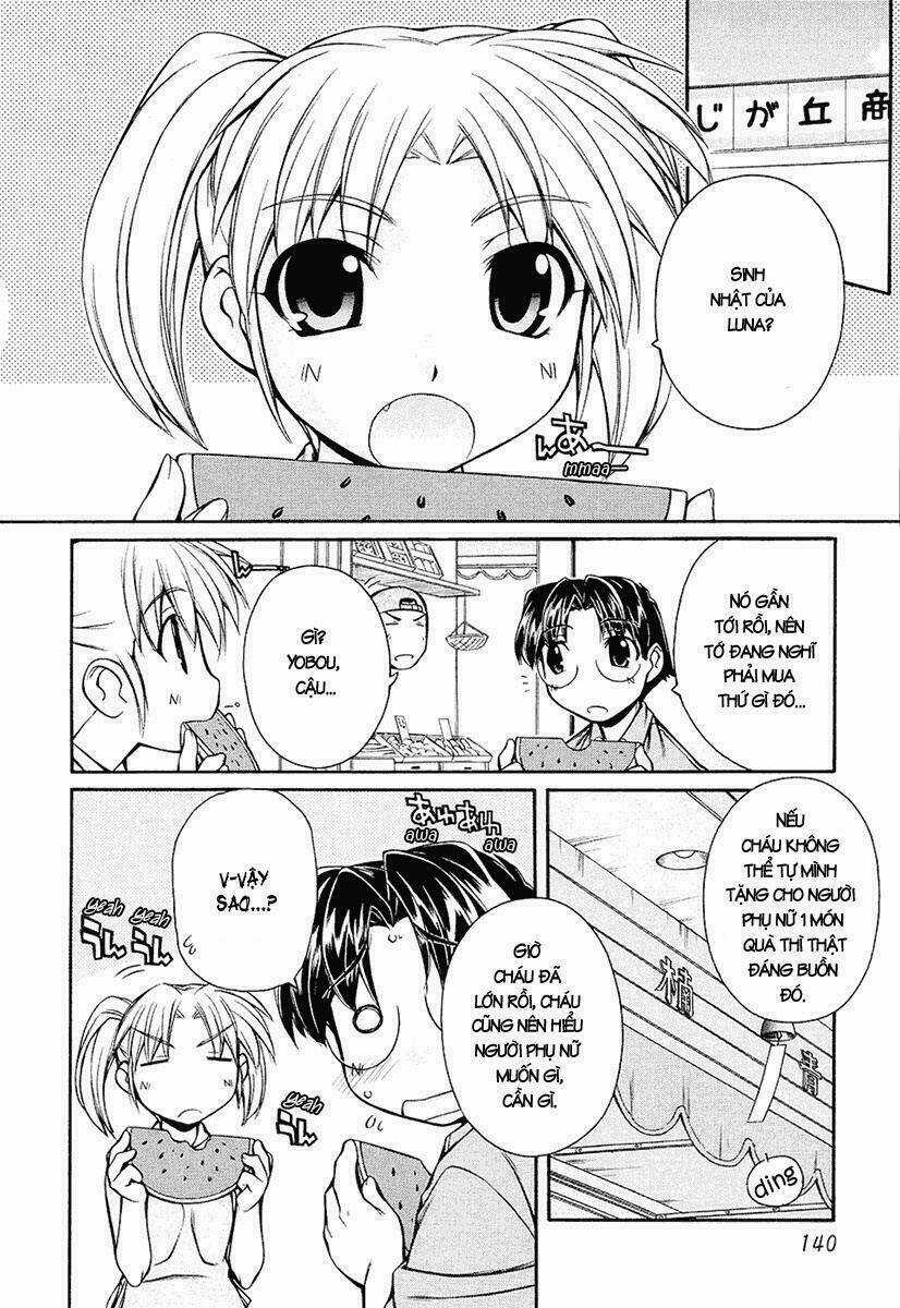 Inumimi Chapter 12 trang 13