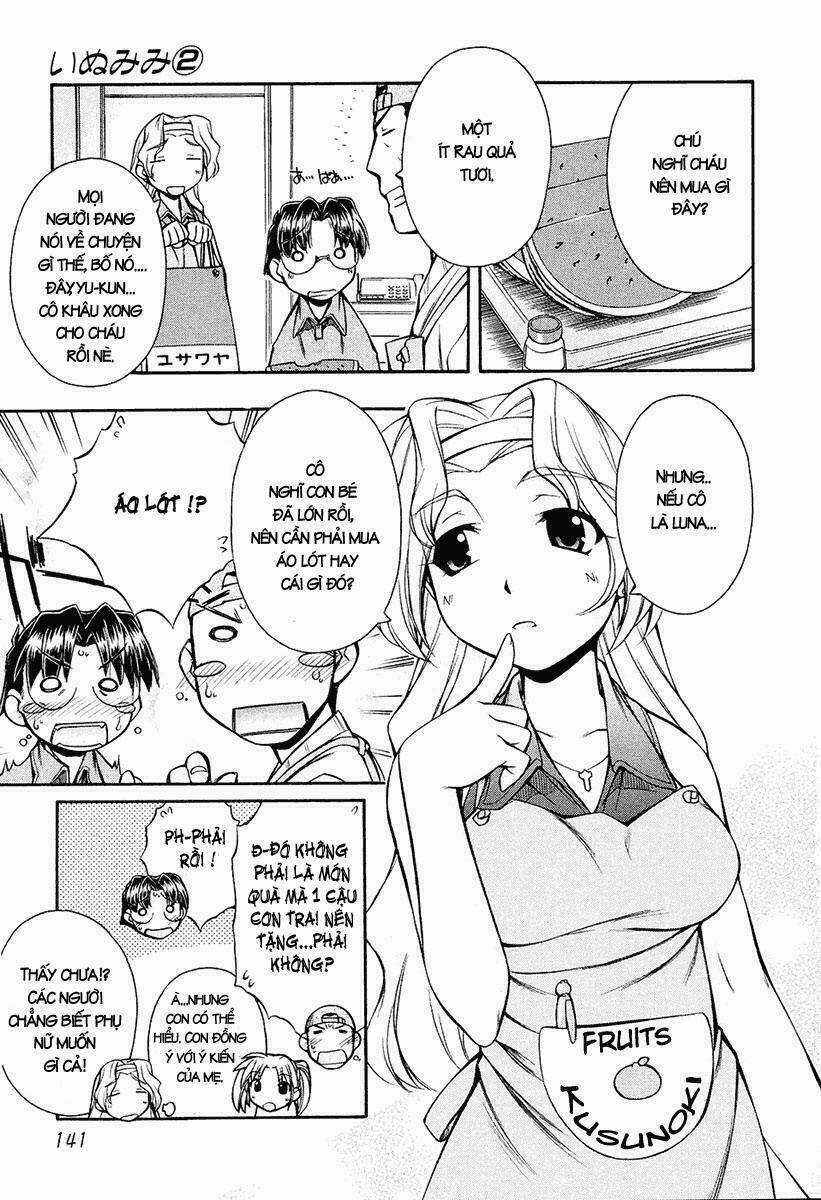 Inumimi Chapter 12 trang 14