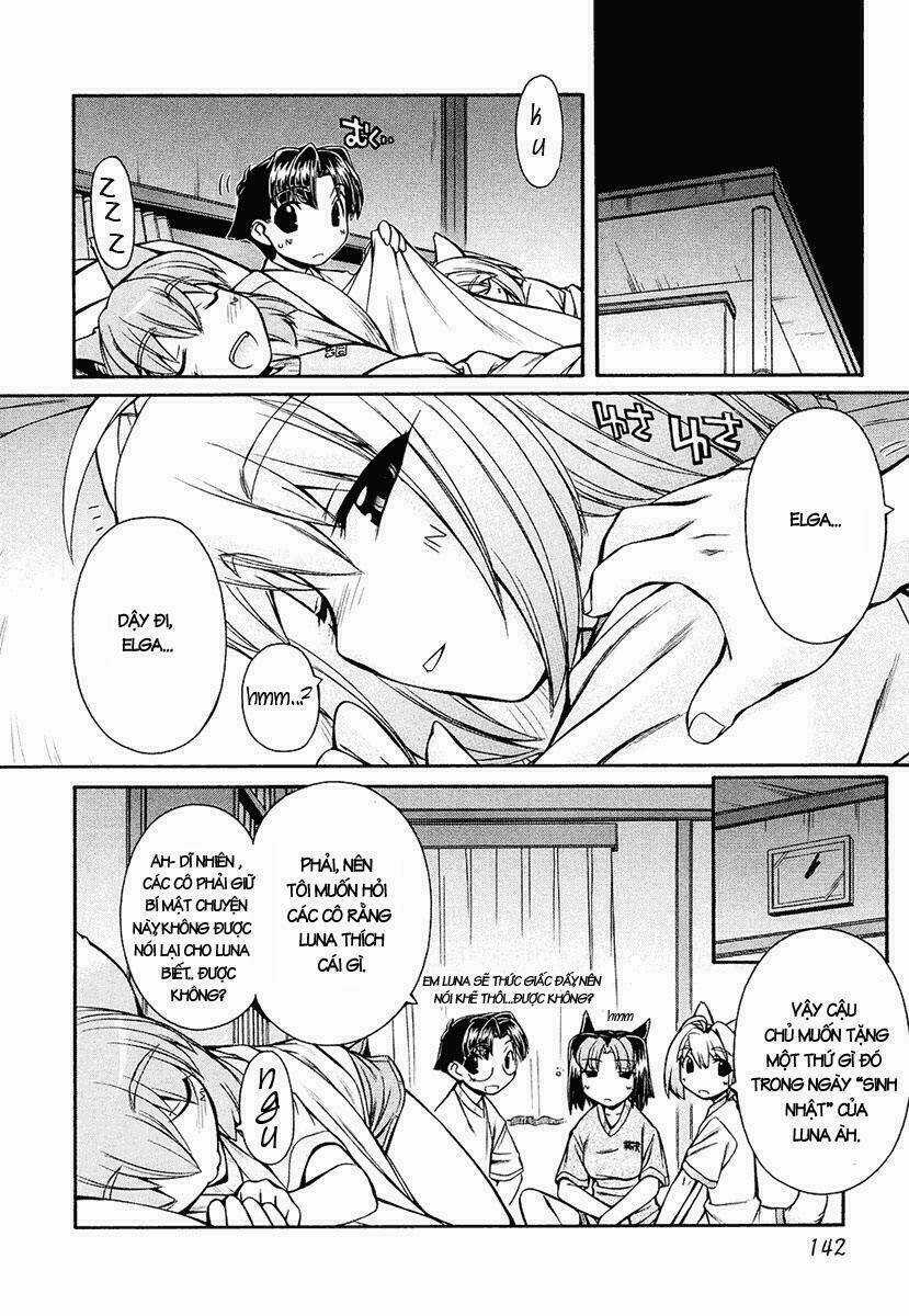 Inumimi Chapter 12 trang 15