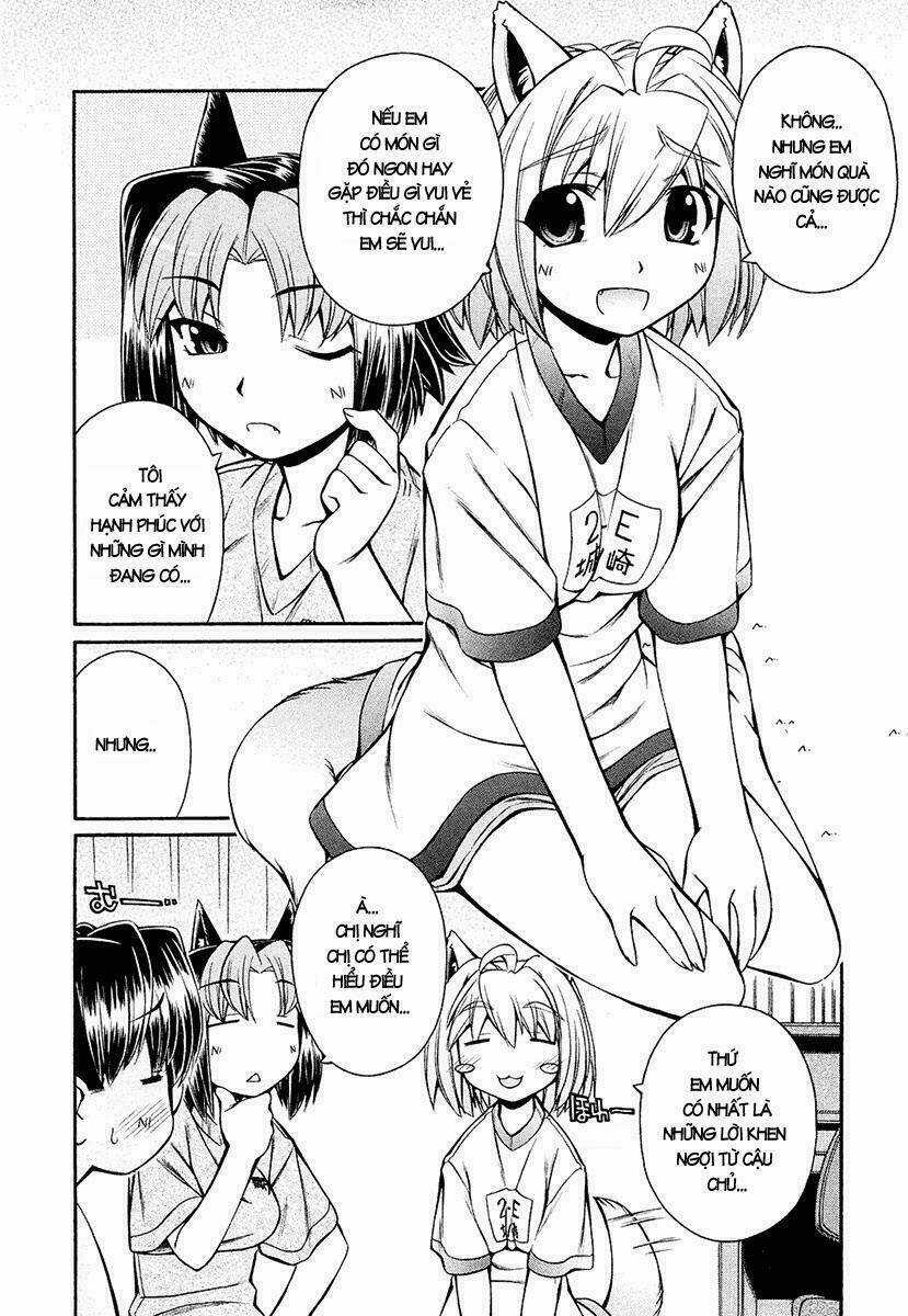 Inumimi Chapter 12 trang 17