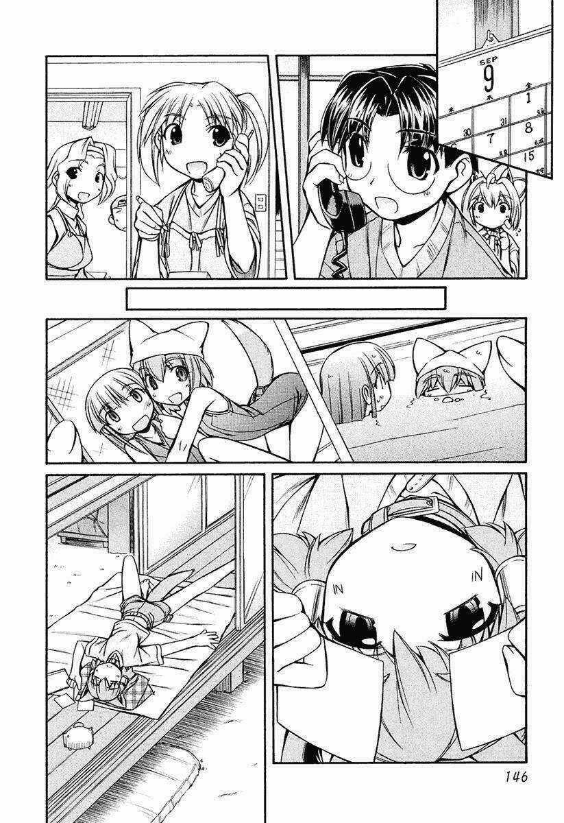 Inumimi Chapter 12 trang 19