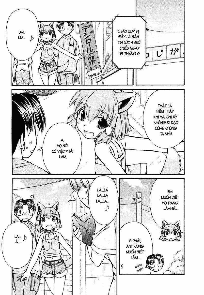 Inumimi Chapter 12 trang 20