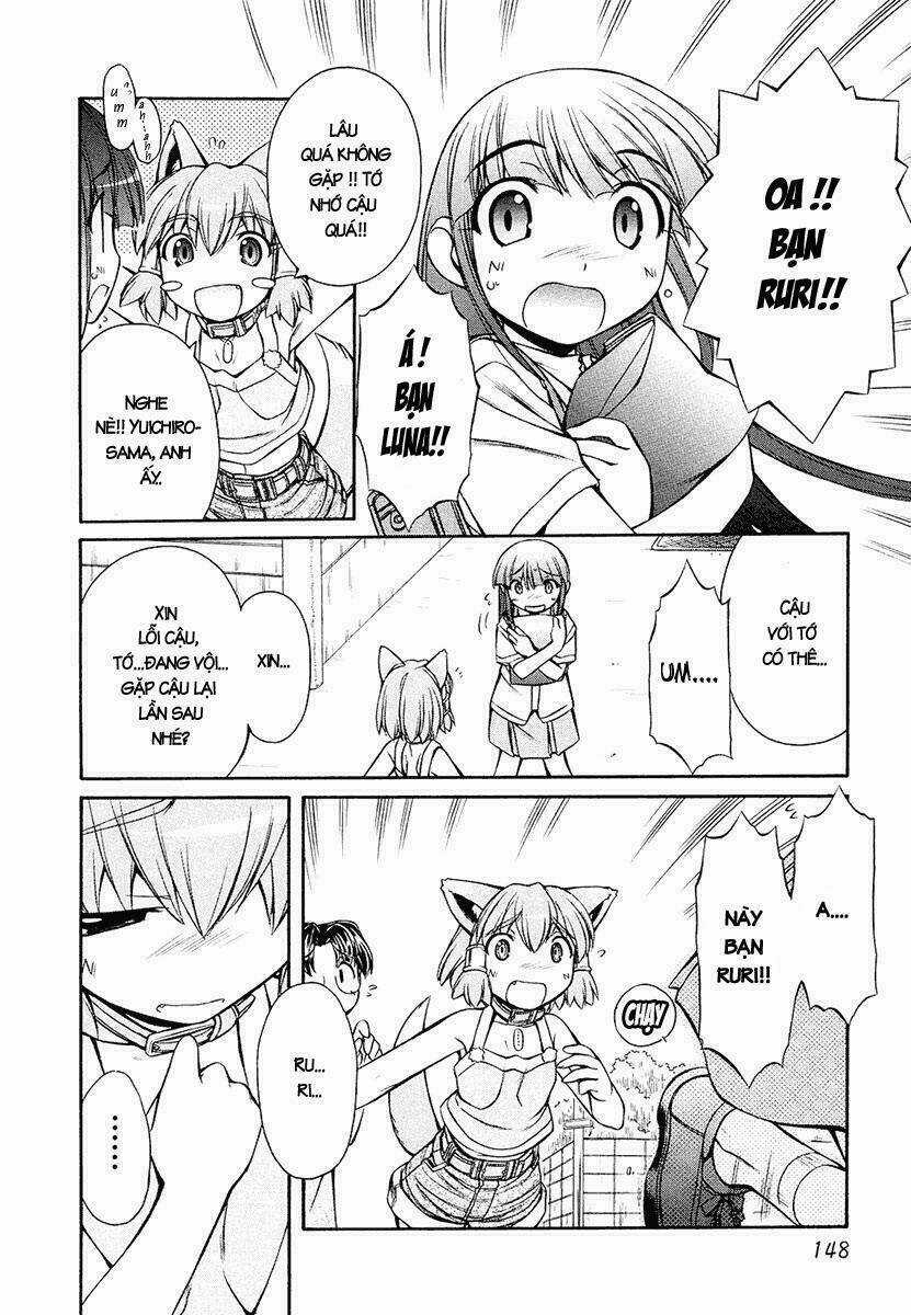 Inumimi Chapter 12 trang 21