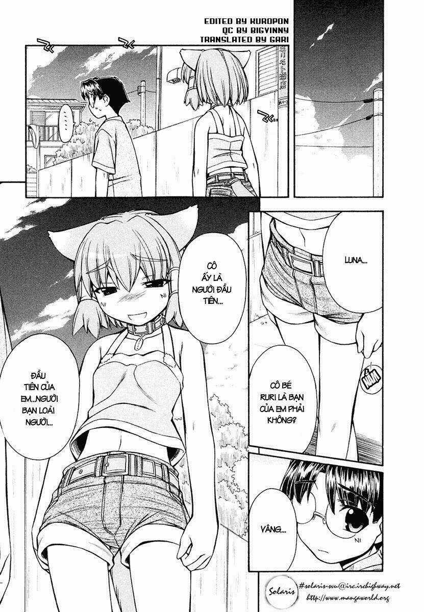 Inumimi Chapter 12 trang 22