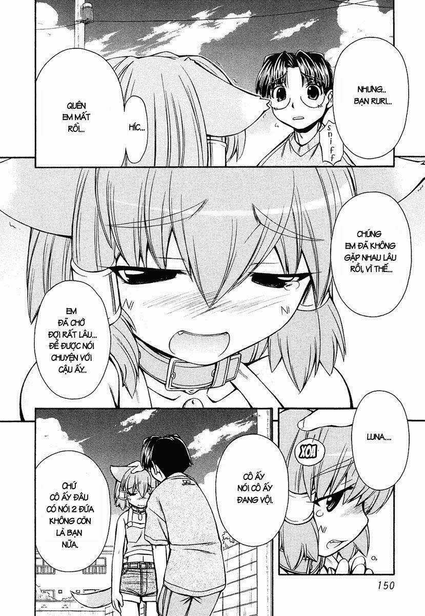 Inumimi Chapter 12 trang 23