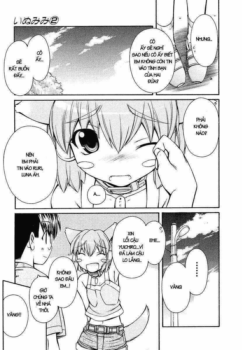 Inumimi Chapter 12 trang 24