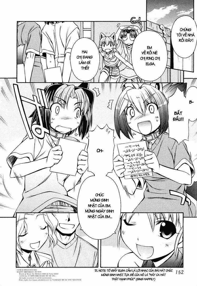 Inumimi Chapter 12 trang 25