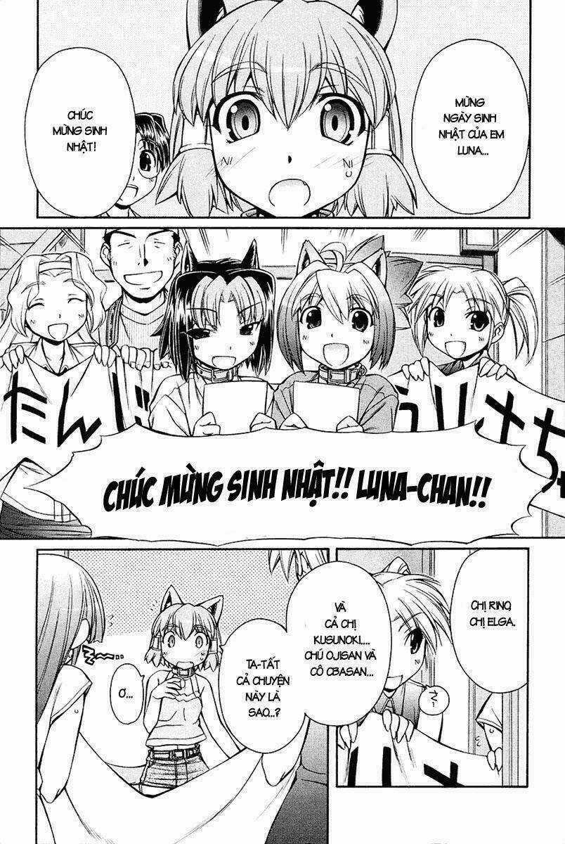 Inumimi Chapter 12 trang 26