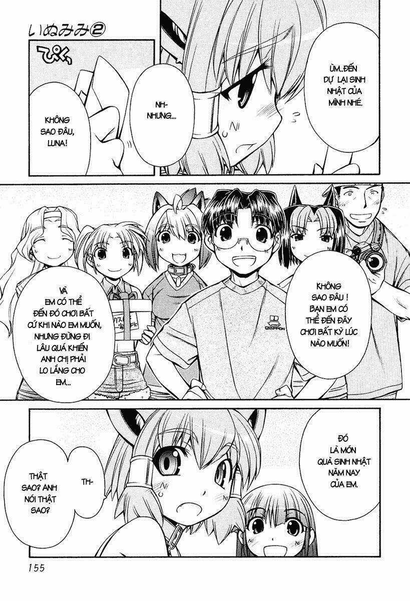 Inumimi Chapter 12 trang 28
