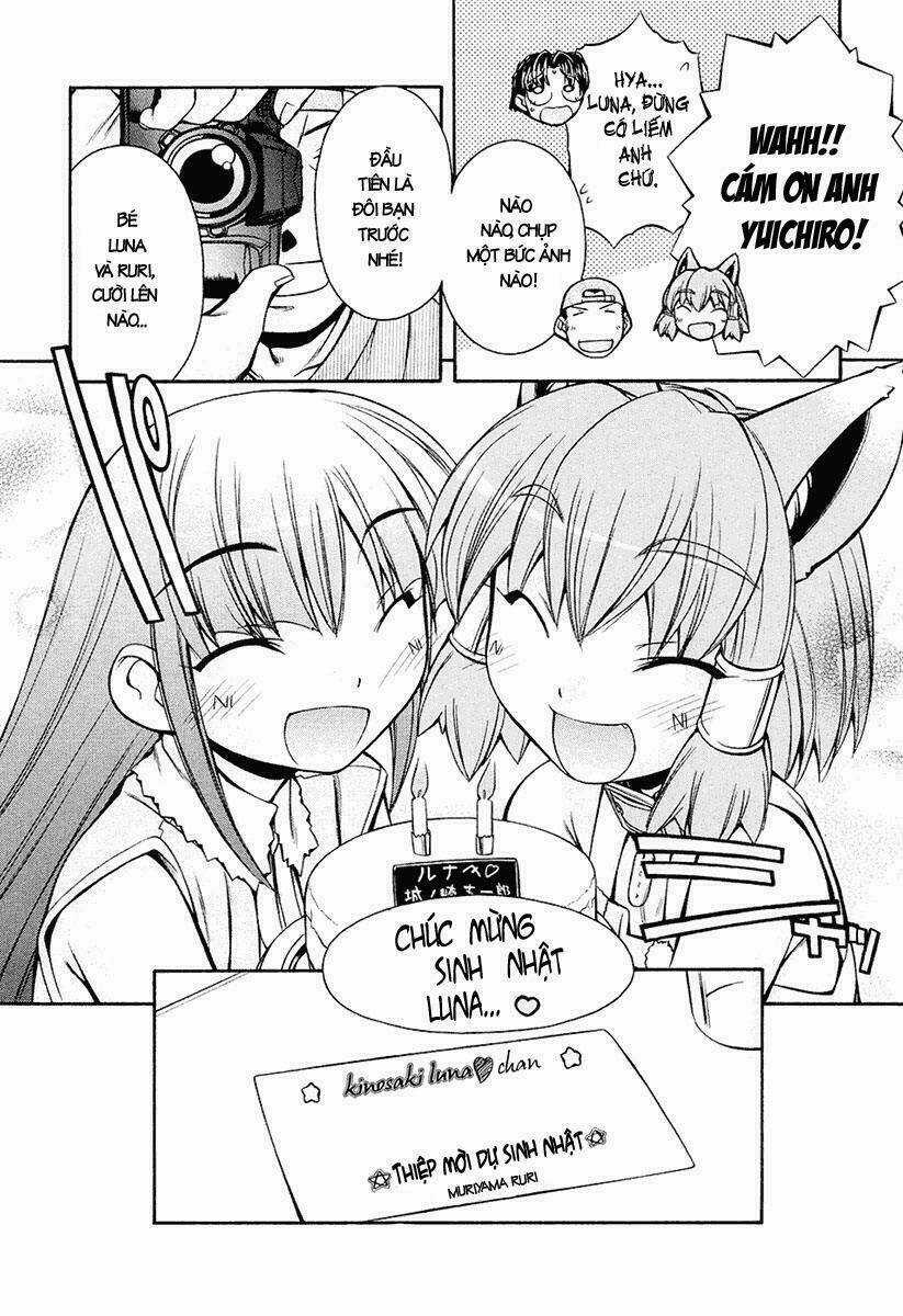 Inumimi Chapter 12 trang 29