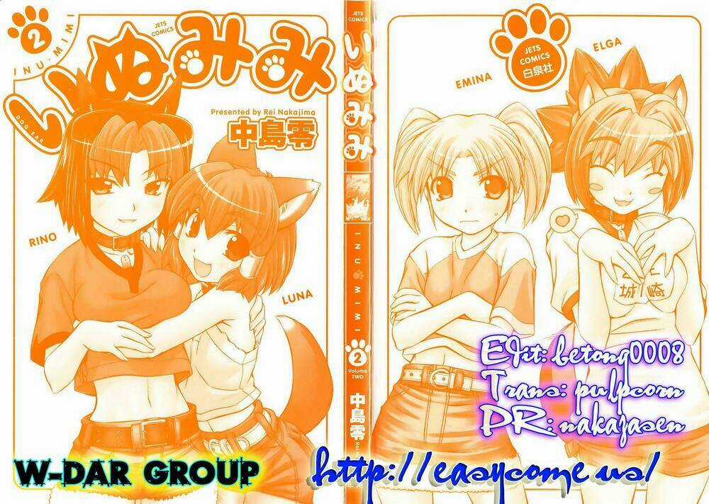 Inumimi Chapter 12 trang 3