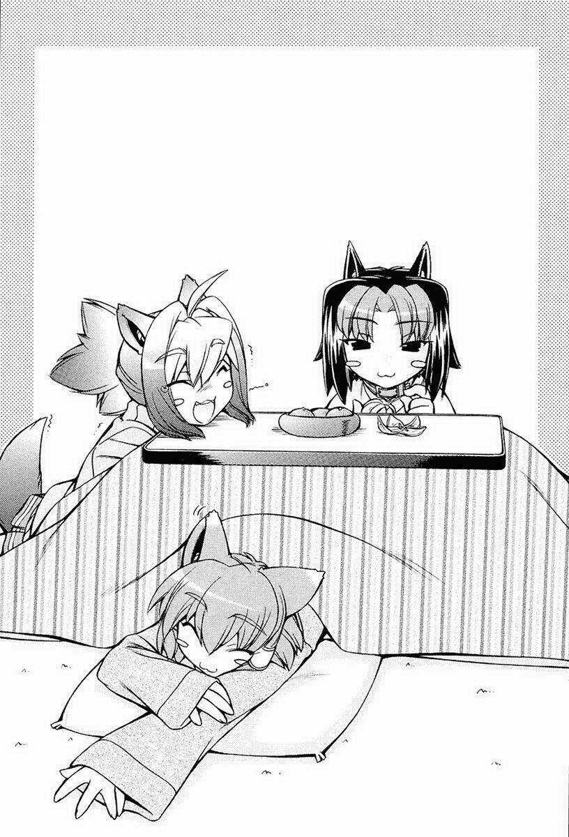 Inumimi Chapter 12 trang 30