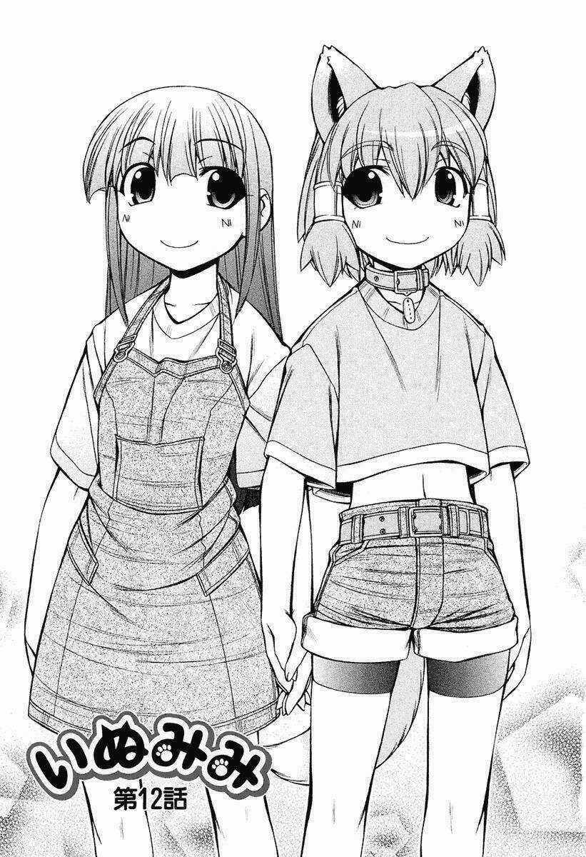 Inumimi Chapter 12 trang 8