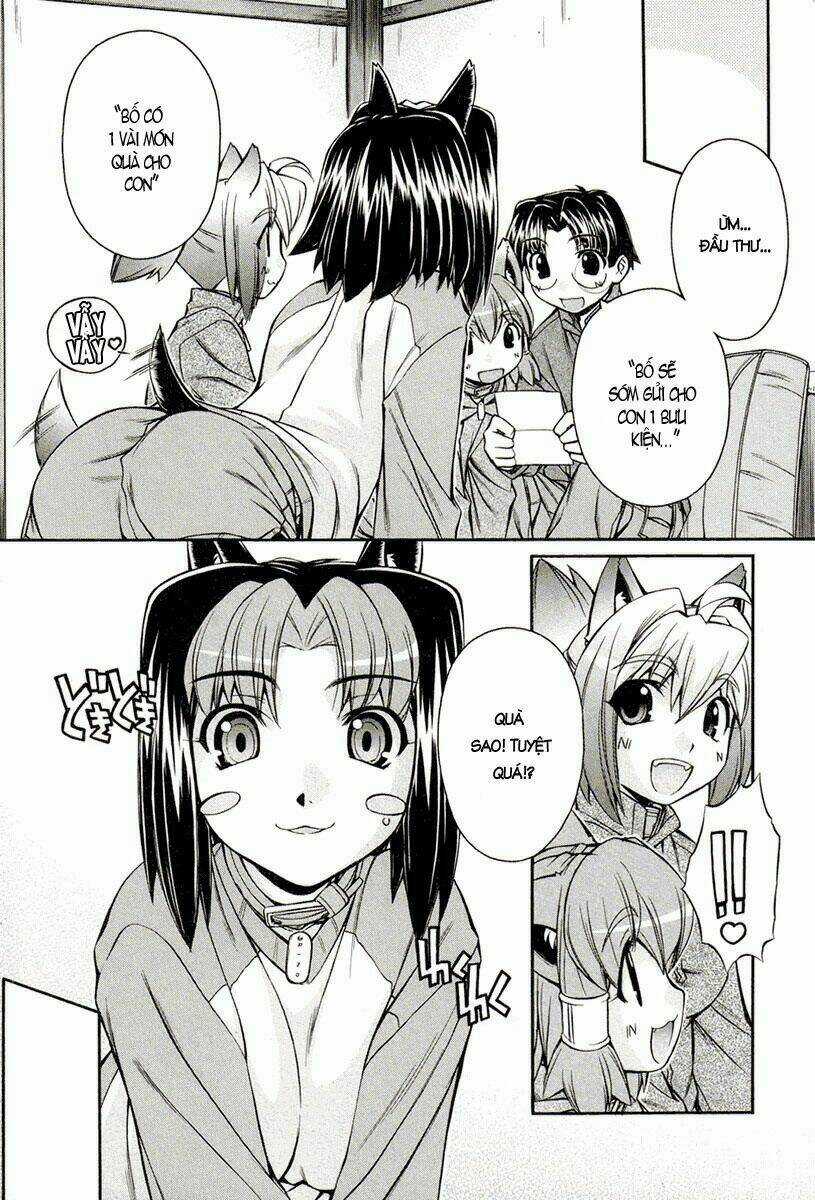 Inumimi Chapter 13 trang 10