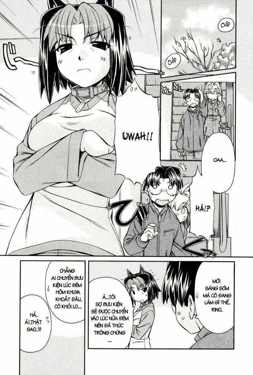 Inumimi Chapter 13 trang 11