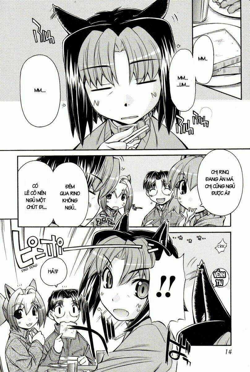 Inumimi Chapter 13 trang 12